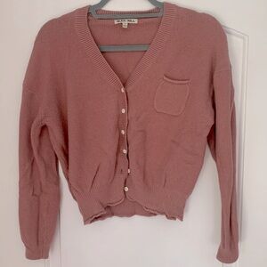 Alex mill cardigan